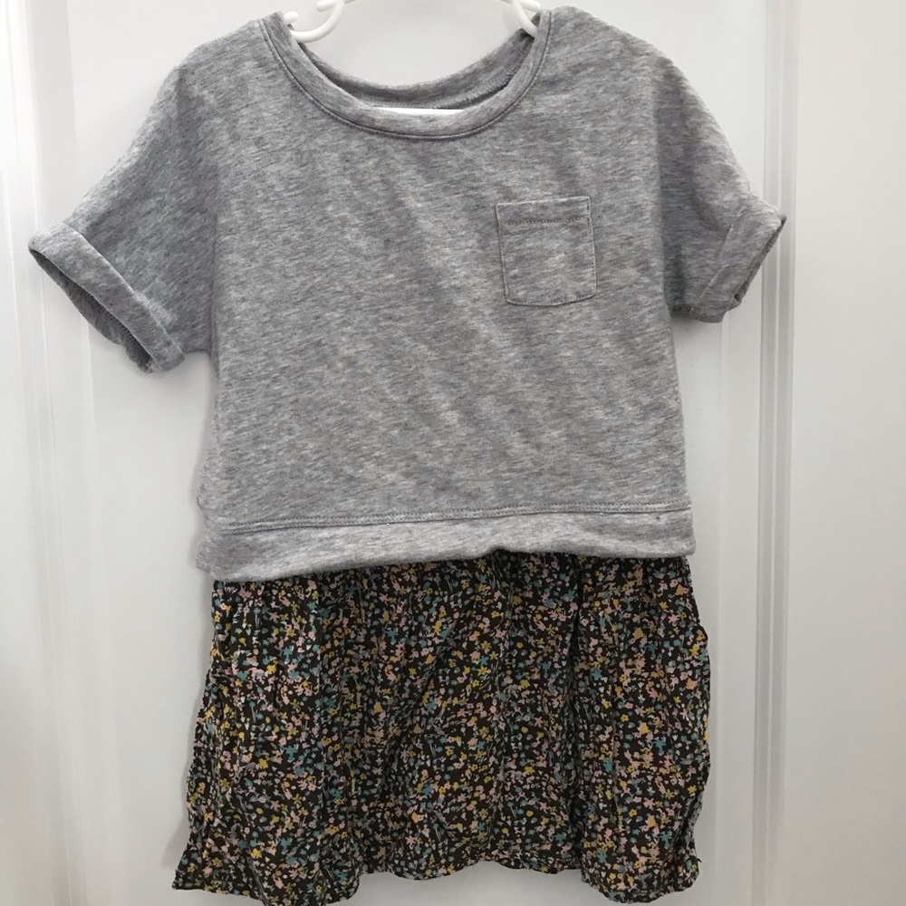 Cherokee sweatshirt style dress